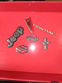 Car logos