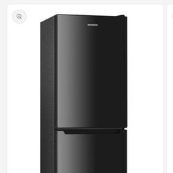 7.1 Cu.Ft Apartment Size Refrigerator with Freezer