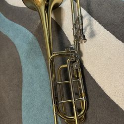 Bach 50B30 Bass Trombone