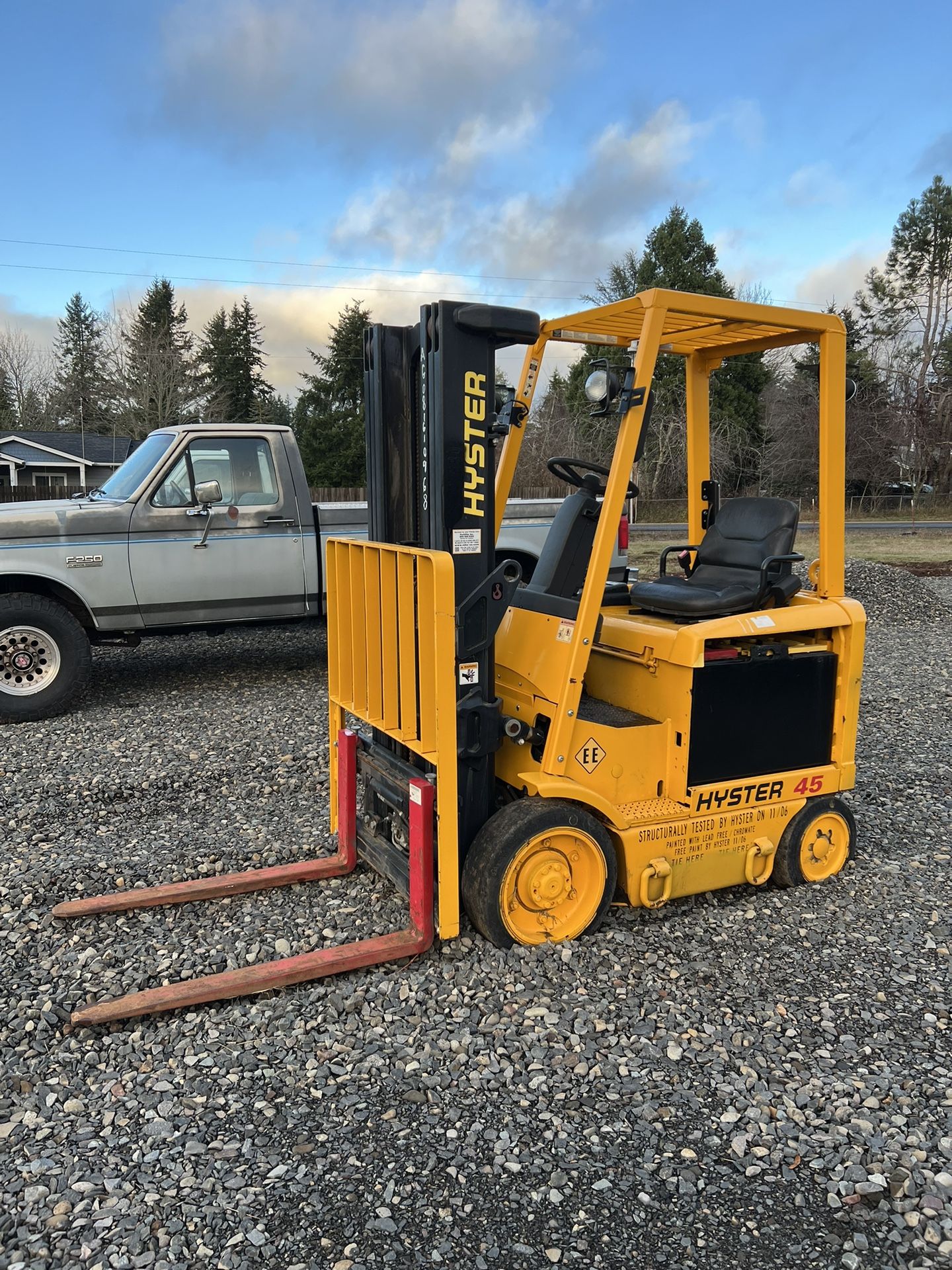 Forklift For Sale