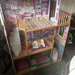 Girls Playhouse