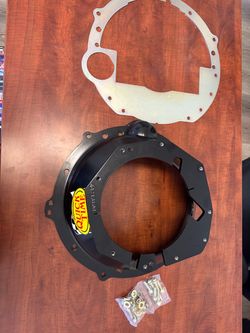 QuickTime Bellhousings RM-8019