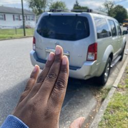 2006 Nissan Pathfinder