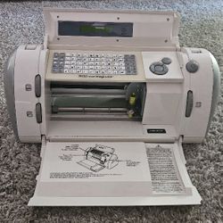 Cricut 1st Generation