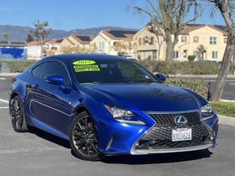 2015 Lexus RC 350