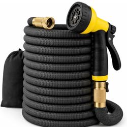 Manguera de jardín expandible 16 ft.