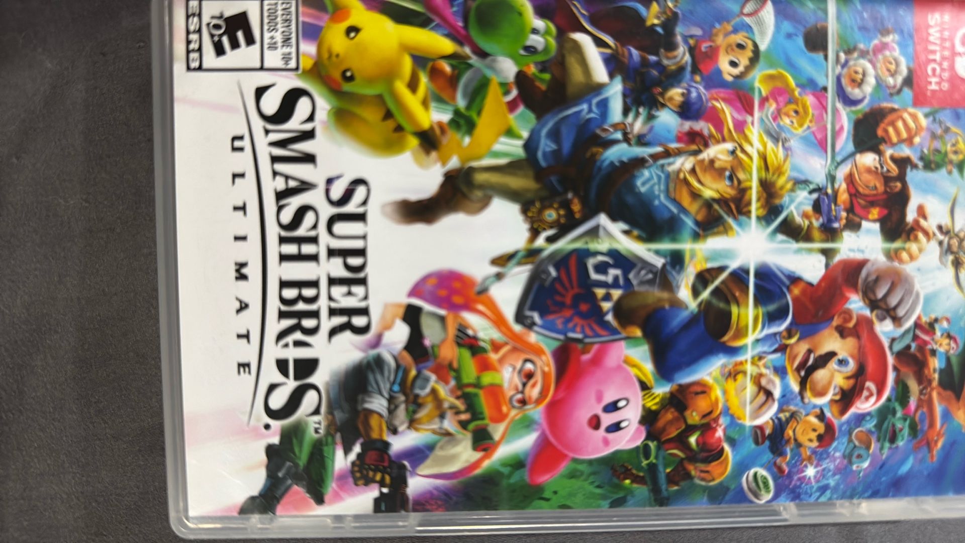 Nintendo Switch Games Bundle