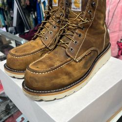 Carthartt Size 10