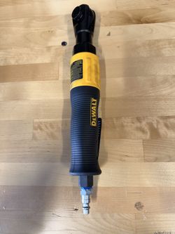 Dewalt 3/8” Pneumatic Ratchet