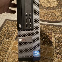 Dell Desktop 