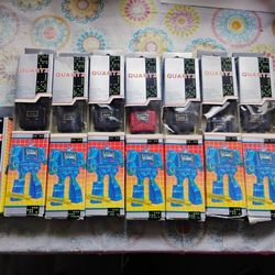 1980s Transformers Quartz Robot Watch Lot