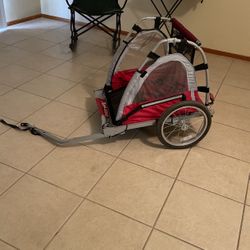 Allen Sport Child Trailer 