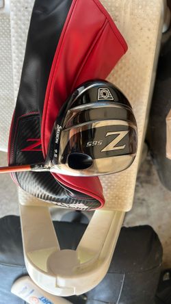 Srixon Z565 9.5* S Flex Diver/ Hc Like New Conditions. 