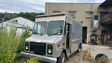 1997 GMC Grumman Olson