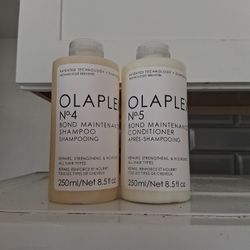 Olaplex Shampoo Conditioner Set Of Two New