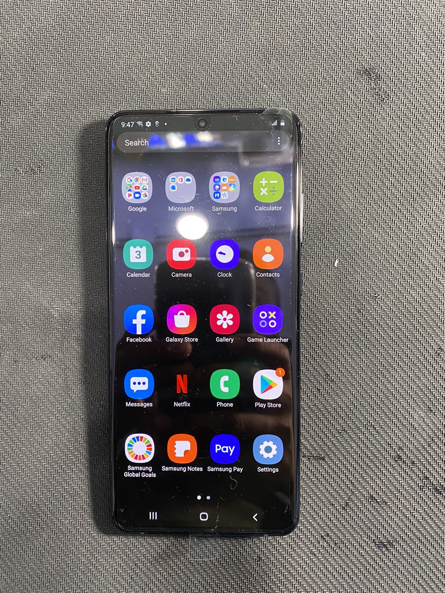 Samsung galaxy S20 Ultra, Factory Unlocked