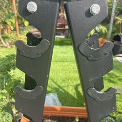 Weight Rack 