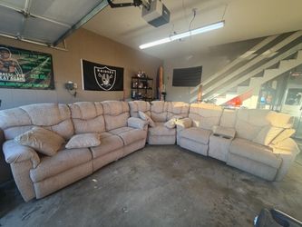 Sectional couch