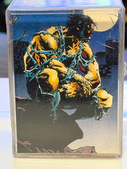 Wolverine TCG Marvel