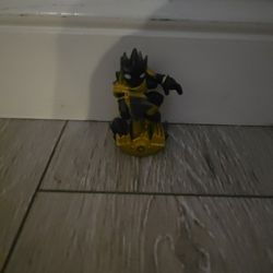 Legendary Astro Blast Figure