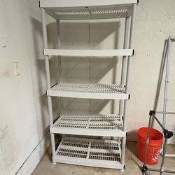 Heavy Duty 5-shelf Storage Shelving Racks
