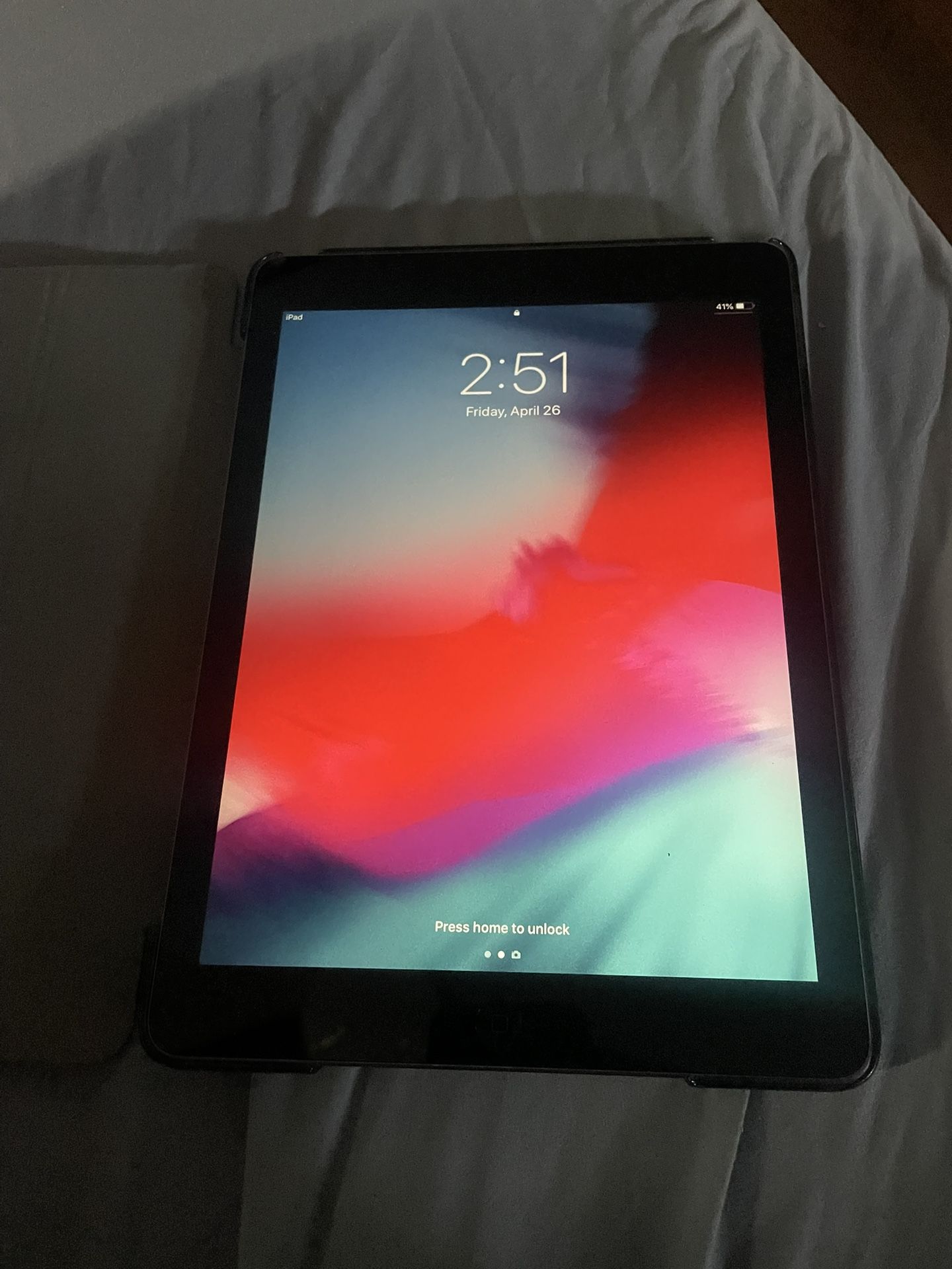 32GB iPad Air