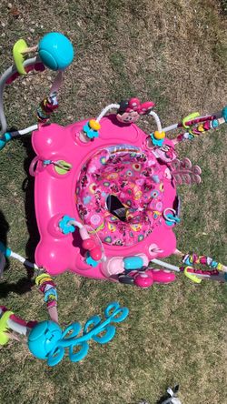 Disney baby bouncer