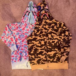 Bape Hoodies
