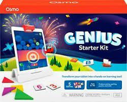 Osmo Genius starter Kit retail price $99.99