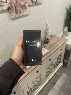 Sauvage Dior cologne