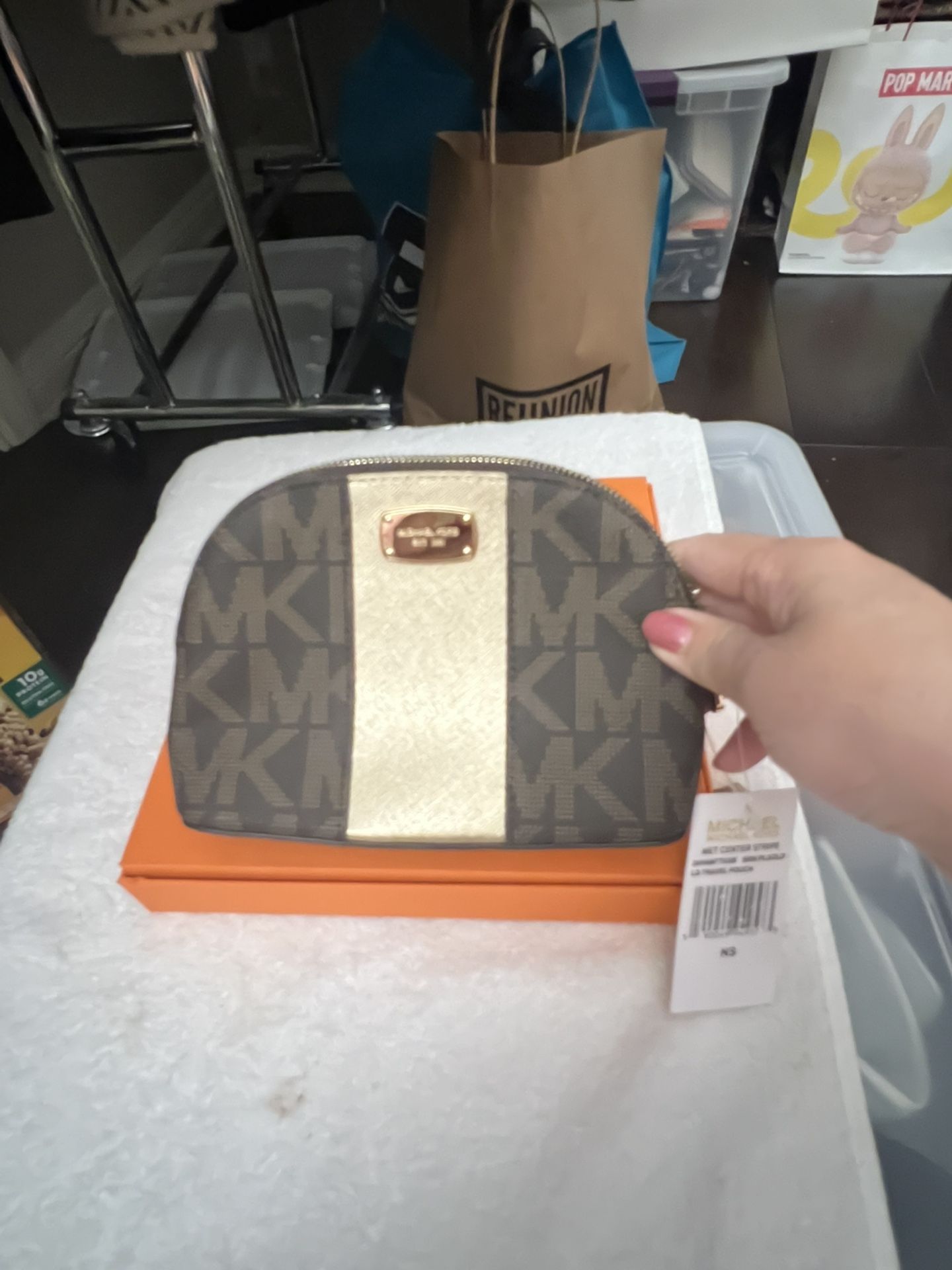 Michael Kors Jet Set Coin Purse