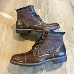 Men’s Sonoma Boots Brown Size 12 