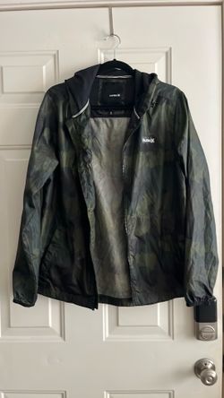 Hurley windbreaker (s)
