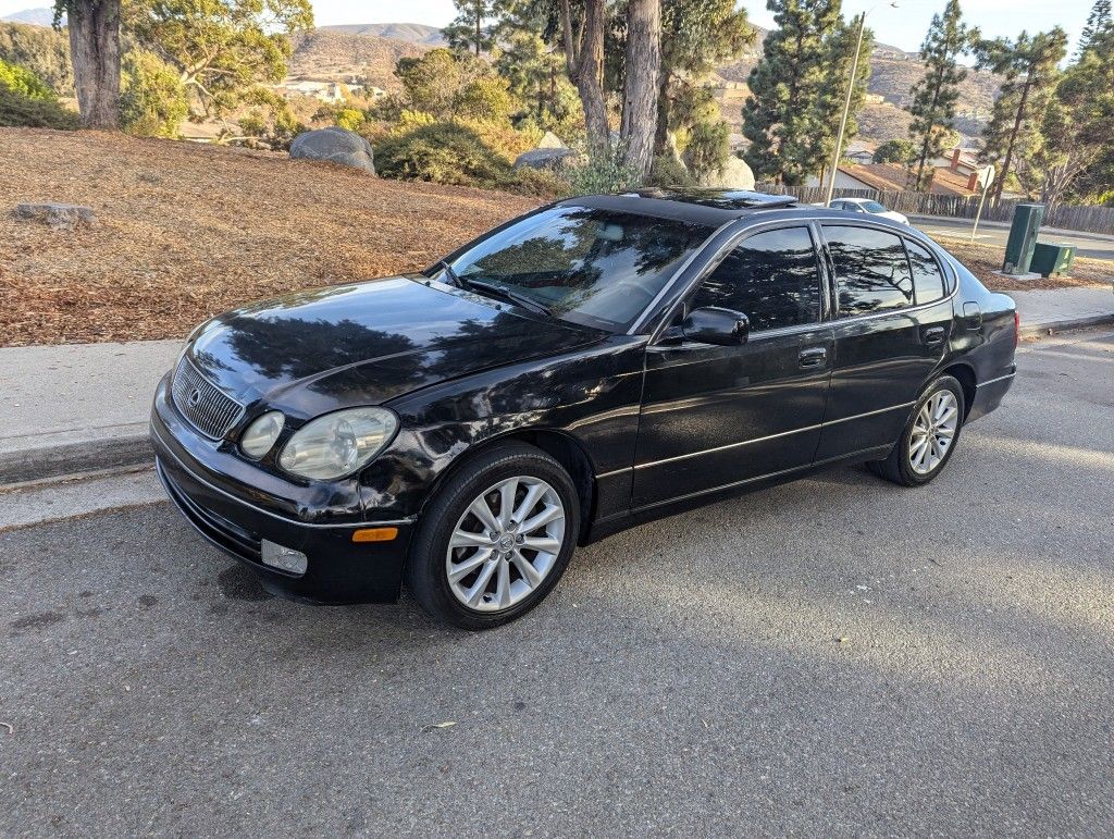 2000 Lexus GS 400