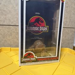 Jurassic Park Funko Pop Movie Poster! 