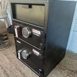 Safe For Sale 