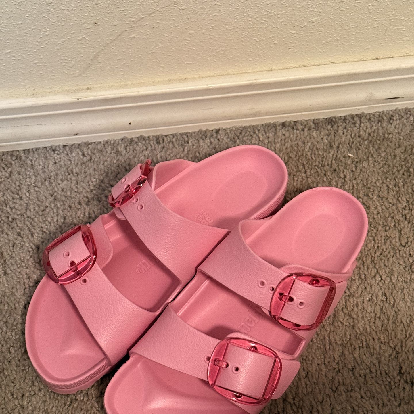 Pink BIRKS