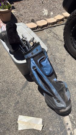 Adult Golf Club Set
