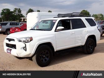 2022 Toyota 4Runner