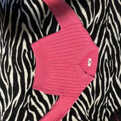 Madden NYC Cable Knit Sweater