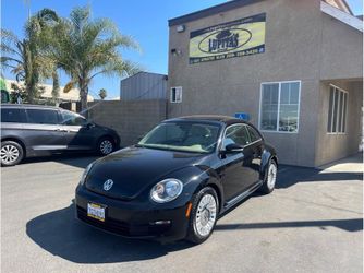 2014 Volkswagen Beetle