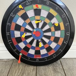 Magnetic Dart Board