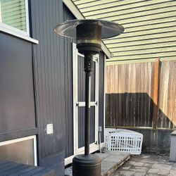 Outdoor Heaters-two