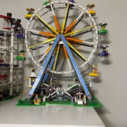 Lego 10247 Ferries Wheel