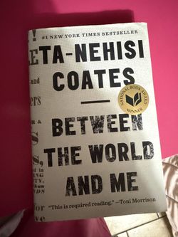 Between The World And Me