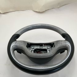Mercedes-Benz Sclass Steering Wheel