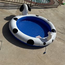 Kiddy pool