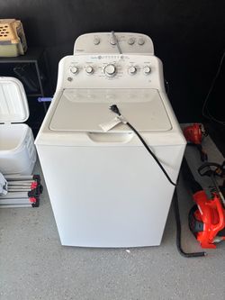 GE Washer