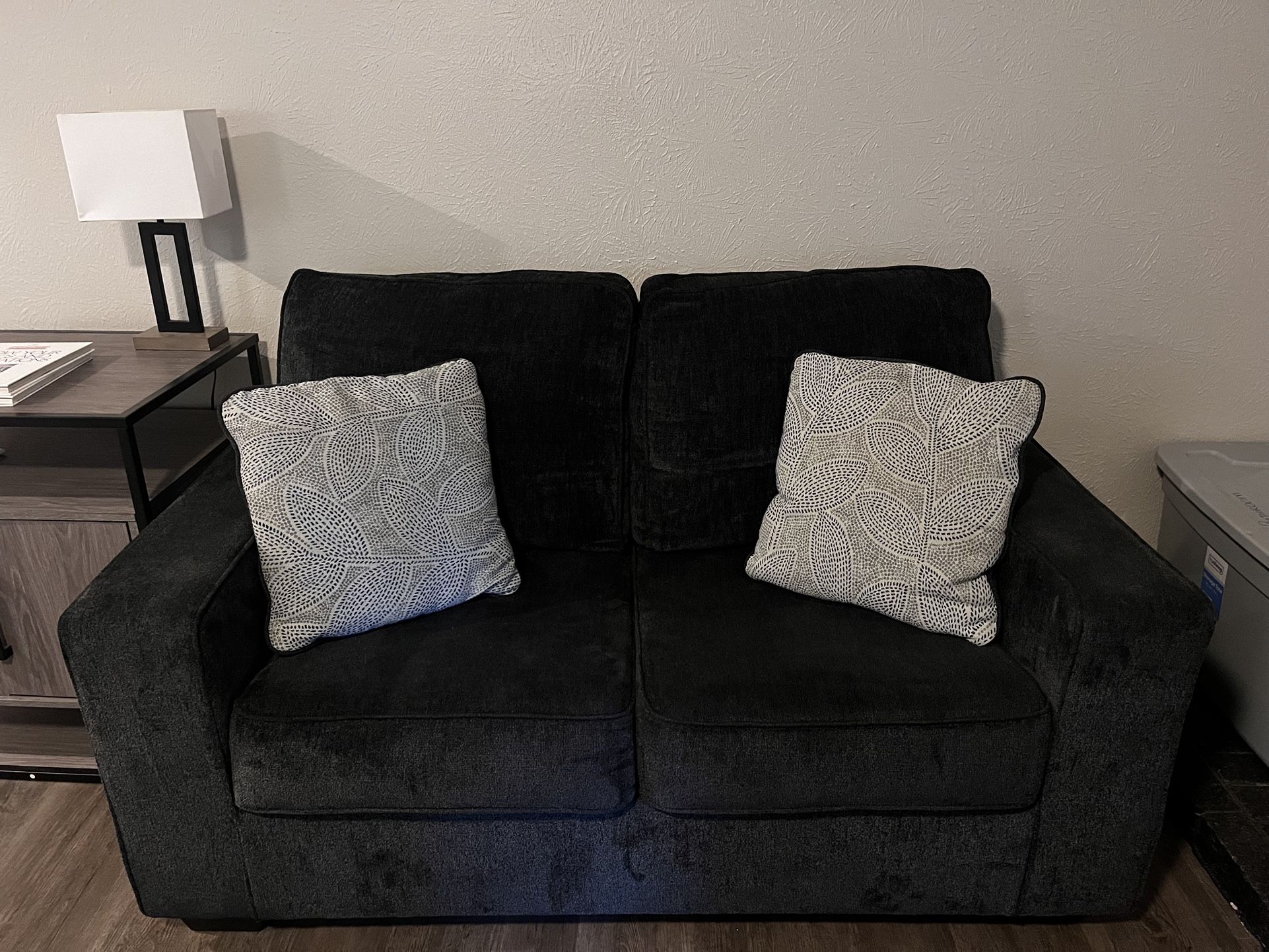 Sofa & Loveseat Set