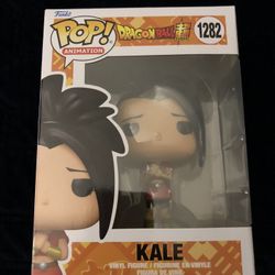Funko POP! Dragon Ball Super Kale #1282 